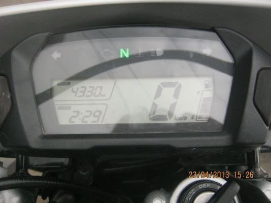 ขาย HONDA CRF250 รถวิ่ง4000โล เหมือนซื้อมือ1ใครได้ไปคุ้ม