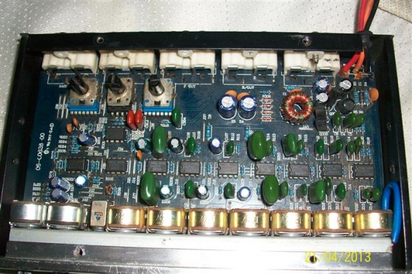 ปรีรถยนต์ fx-777e 7แบน ปรีรถยนต์ fx-777e 7แบน