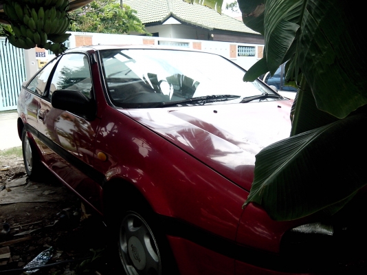 ขายนิสสัน คูเป้ สภาพเดิมครับ