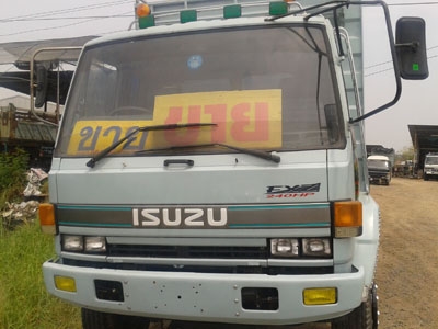 ขาย Isuzu FXZ สิบล้อสองเพลาดั้มพ์ เครื่อง 240 แรง สวยพร้อมใช้ โทร 088-4501277 ขาย Isuzu FXZ สิบล้อสองเพลาดั้มพ์ เครื่อง 240 แรง สวยพร้อมใช้ โทร 088-4501277