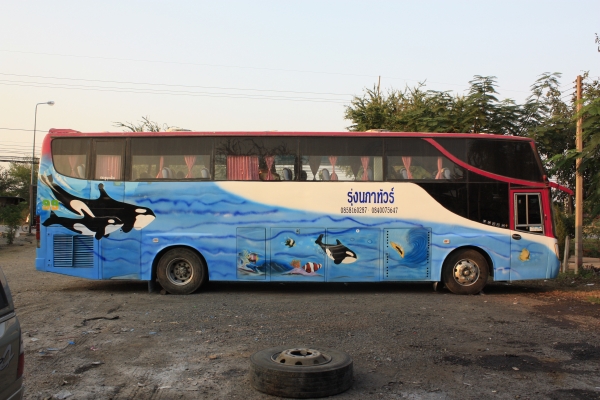 ขายรถบัสมือ 2