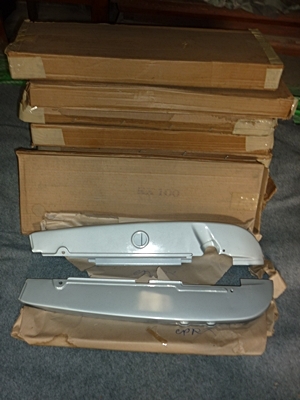 บังโซ่ YAMAHA RX100  ใหม่เก่าเก็บ