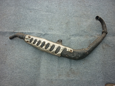 บังโซ่ YAMAHA RX100  ใหม่เก่าเก็บ