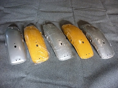 บังโซ่ YAMAHA RX100  ใหม่เก่าเก็บ