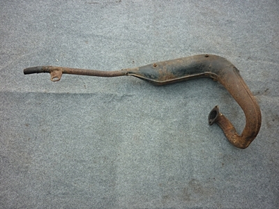 บังโซ่ YAMAHA RX100  ใหม่เก่าเก็บ