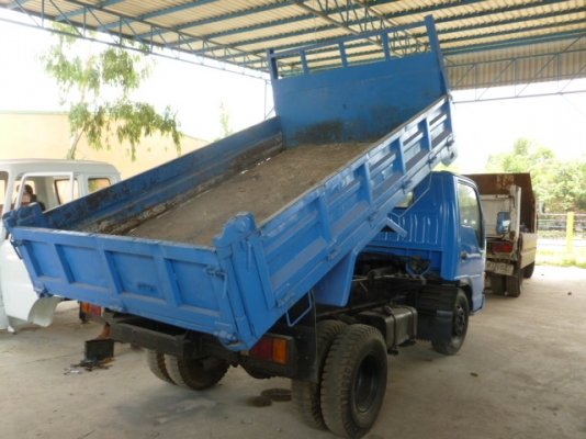 แสงฟ้าเต้นรถ///ขายรถ6ล้อ ดั้ม อีซุซุ TL -85แรง หัวนอก ยาว 3.20 เมตร แสงฟ้าเต้นรถ///ขายรถ6ล้อ ดั้ม อีซุซุ TL -85แรง หัวนอก ยาว 3.20 เมตร