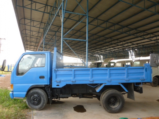 แสงฟ้าเต้นรถ///ขายรถ6ล้อ ดั้ม อีซุซุ TL -85แรง หัวนอก ยาว 3.20 เมตร แสงฟ้าเต้นรถ///ขายรถ6ล้อ ดั้ม อีซุซุ TL -85แรง หัวนอก ยาว 3.20 เมตร