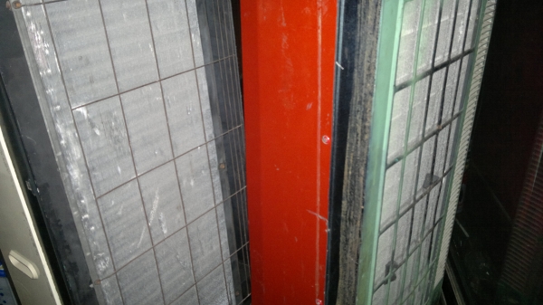 ขายแอร์window national japanไฟ100vมีหม้อแปลงมี2ตัวให้เลือก