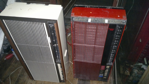 ขายแอร์window national japanไฟ100vมีหม้อแปลงมี2ตัวให้เลือก