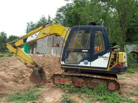 ขาย โกเบ SK60-3 ( เก่านอก! ) ขาย โกเบ SK60-3 ( เก่านอก! )