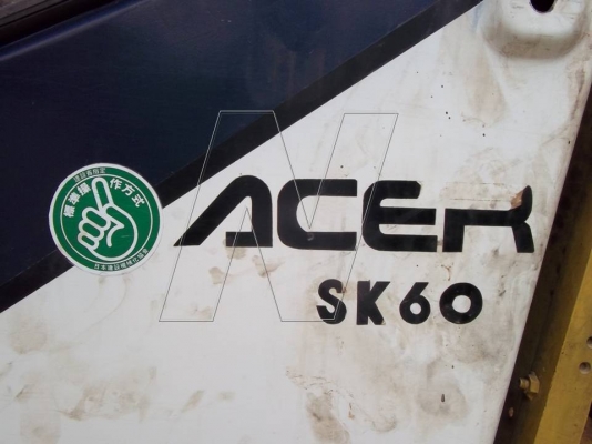 ขาย โกเบ SK60-3 ( เก่านอก! ) ขาย โกเบ SK60-3 ( เก่านอก! )