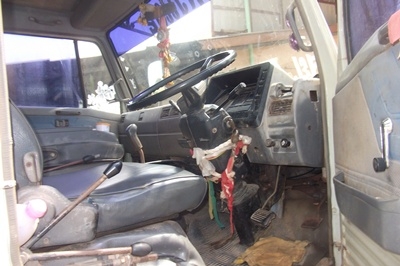 ฝากขาย HINO 6 ล้อดัมพ์ KM 777 117 แรง ขอขอบคุณทีมงาน Truck2Hand ครับ