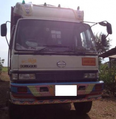 ขาย Hino 3 M แม่ลูกไม่ดั้ม สภาพพร้อมใช้ แม่ 12 ล้อ ลูก 2 คาน โทร 088-4501277 ขาย Hino 3 M แม่ลูกไม่ดั้ม สภาพพร้อมใช้ แม่ 12 ล้อ ลูก 2 คาน โทร 088-4501277