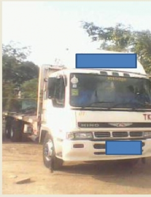 ขายรถสิบล้อ HINO เปอร์เฟีย สถาพใหม่พร้อมใช้งาน