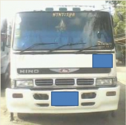 ขายรถสิบล้อ HINO เปอร์เฟีย สถาพใหม่พร้อมใช้งาน