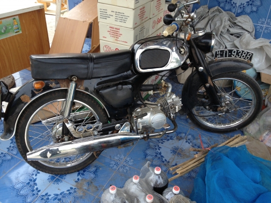 ขาย Honda C200