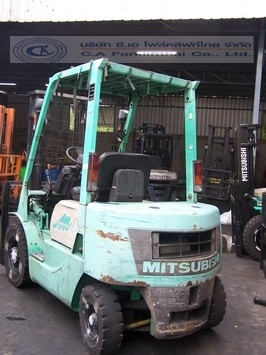 ขาย รถโฟล์คลิฟท์ MITSUBISHI รุ่น FD20