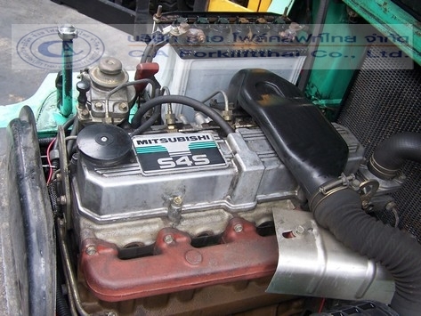 ขาย รถโฟล์คลิฟท์ MITSUBISHI รุ่น FD20