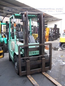 ขาย รถโฟล์คลิฟท์ MITSUBISHI รุ่น FD20