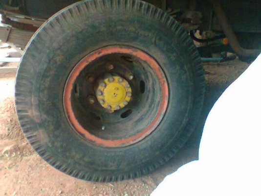 ขาย ฮีโน่ 6 ล้อดั๊ม FB113 / เครื่อง 117 แรง / F-หลัง