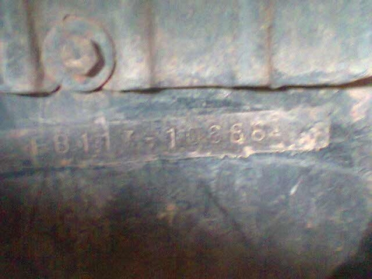 ขาย ฮีโน่ 6 ล้อดั๊ม FB113 / เครื่อง 117 แรง / F-หลัง