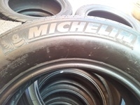 ขายยาง235/60/16 ยางMICHELIN PRIMACY LC ปี 10 ( 1 คู่ ) ราคา : 1,200