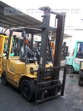 ขาย รถโฟล์คลิฟท์ MITSUBISHI รุ่น FD25