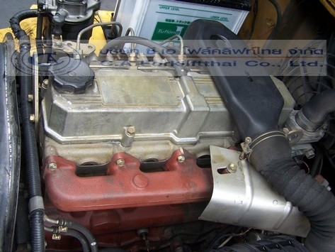 ขาย รถโฟล์คลิฟท์ MITSUBISHI รุ่น FD25