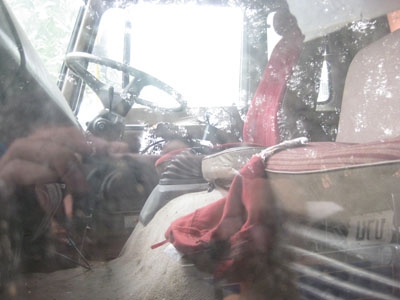 ขาย Hino KT 729 สองเพลาดั้มพ์ เครื่อง EL 100 วางหัวแรนเจอร์ พร้อมใช้ โทรเลย 088-4501277