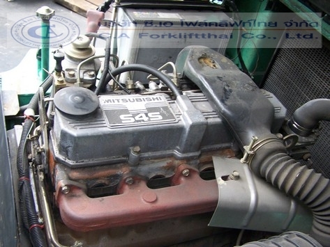 ขาย รถโฟล์คลิฟท์ MITSUBISHI รุ่น FD20