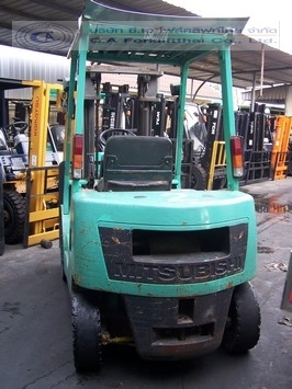 ขาย รถโฟล์คลิฟท์ MITSUBISHI รุ่น FD20