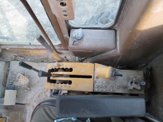 CATERPILLAR  140 G  SN  72V16002