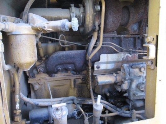 CATERPILLAR  140 G  SN  72V16002