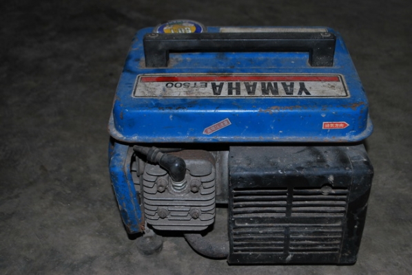 เครื่องปั่นไฟ YAMAHA