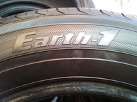 ขายยาง215/60/16 ยาง yokohama Earth -1 ปี 11   ราคา :  3,000