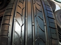 ขายยาง215/60/16 ยาง yokohama Earth -1 ปี 11   ราคา :  3,000