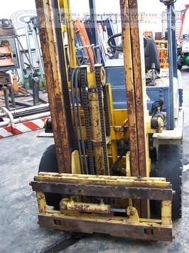 ขาย รถโฟล์คลิฟท์ KOMATSU รุ่น FD25-11