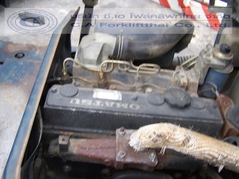 ขาย รถโฟล์คลิฟท์ KOMATSU รุ่น FD25-11