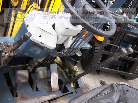 ขาย รถโฟล์คลิฟท์ KOMATSU รุ่น FD25-11