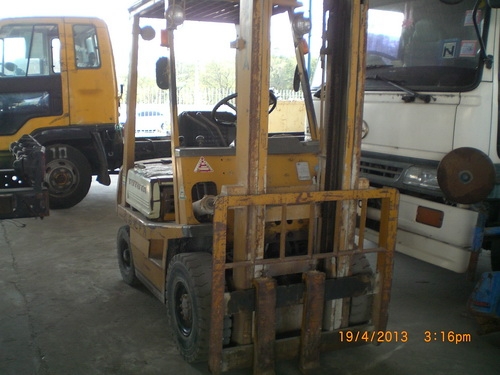 รถยก TOTOTA 3 FD14 V  ดีเซล