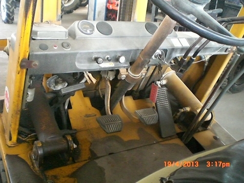 รถยก TOTOTA 3 FD14 V  ดีเซล