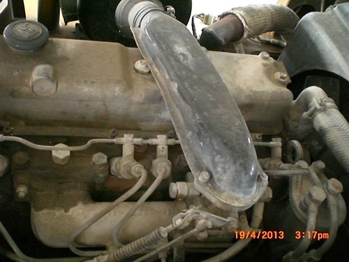 รถยก TOTOTA 3 FD14 V  ดีเซล