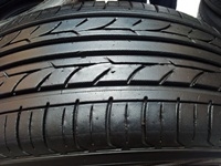 ขายยาง195/60/15 ยาง yokohama Earth -1 ปี 10