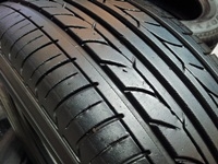 ขายยาง195/60/15 ยาง yokohama Earth -1 ปี 10