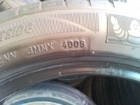 ขายยาง195/50/15 ยางMICHELIN pilot ปี 4008 ( 1คู่ )