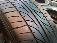 ขายยาง215/60/16 ยาง DUNLOP SP SPORT LM 703 ปี 11 ราคา  2,800