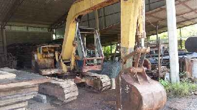 ขายแบคโฮ KOMATSU PC 60-1 รถเดิมๆพร้อมใช้ สนใจโทร 0819701072