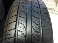 ขายยาง215/60/16 ยาง NiTTO NT 650 Extreme Touring ปี 09 ( 1 คู่ )   ราคา :  900