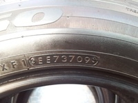 ขายยาง215/60/16 ยาง NiTTO NT 650 Extreme Touring ปี 09 ( 1 คู่ )   ราคา :  900