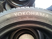 ขายยาง195/55/15 ยาง yokohama A. drive ปี 2609 ( 1คู่ ) ราคา :  1,400.